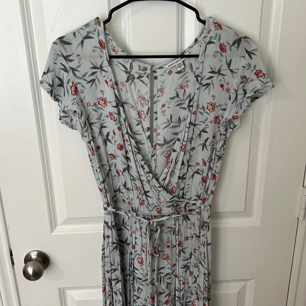 American Eagle Romper Dress